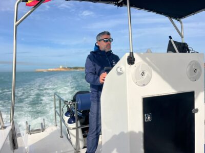 Licencia de Navegación