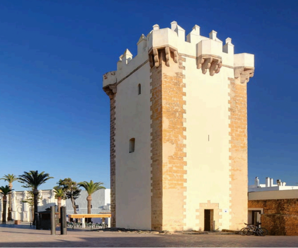 foto torre conil